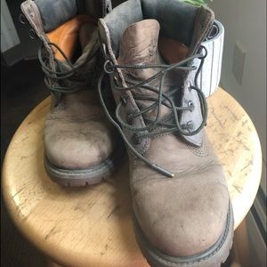 Women’s Timberland Boots - Size 7